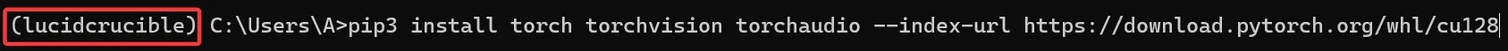 pytorch