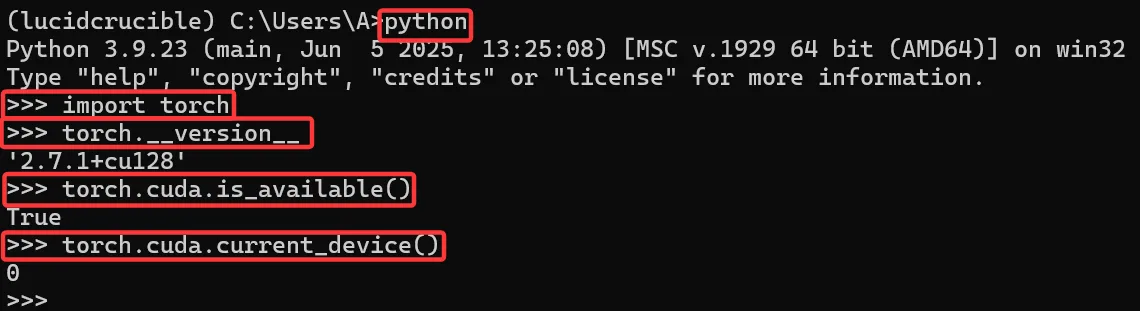 pytorch 4